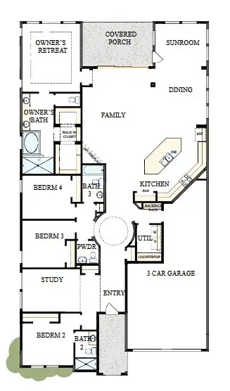 4915 Benton Woods Trail, Rosenberg, TX 77471 - #3