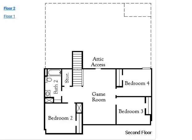 12320 Ridge Top Court, Conroe, TX 77304 - #3