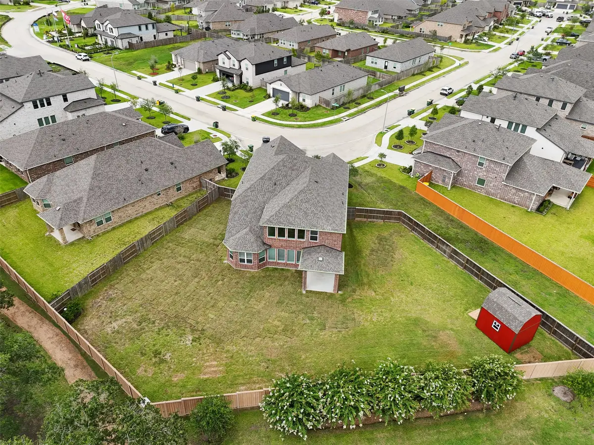 4805 Magnolia Springs Drive, Pearland, TX 77584 - #1