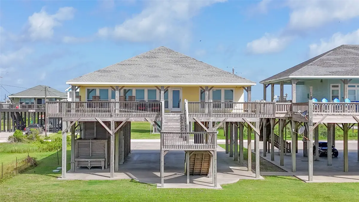 1508 Galveston Avenue, Port Bolivar, TX 77650 - #1