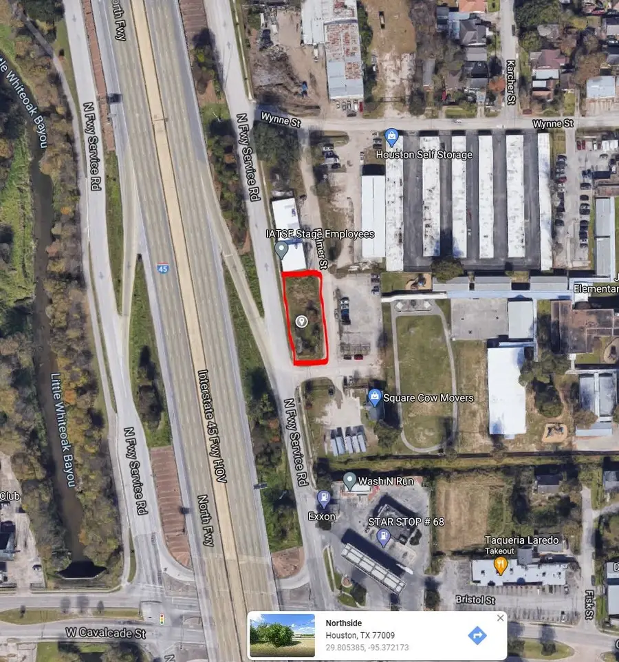 0 North Freeway, Houston, TX 77009 - Image #2
