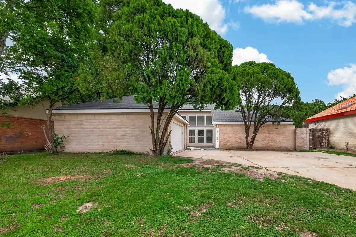 6026 Downwood Forest Drive, Houston, TX 77088 - #1