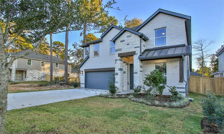 247 Brecon Buff Drive, Willis, TX 77318 - Image #2