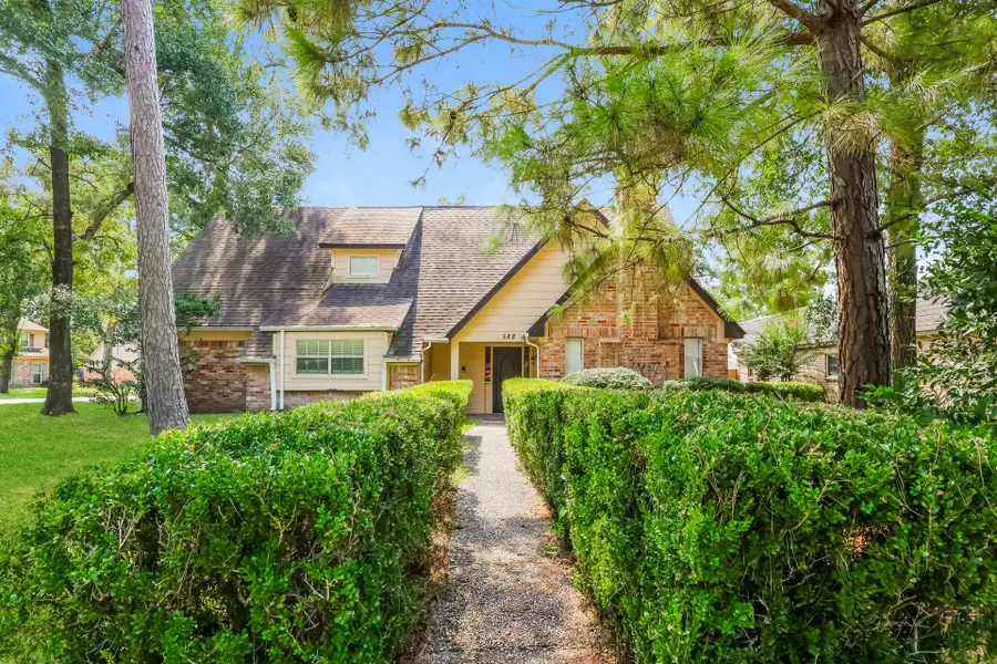 588 Woodstock Lane, Conroe, TX 77302 - #2