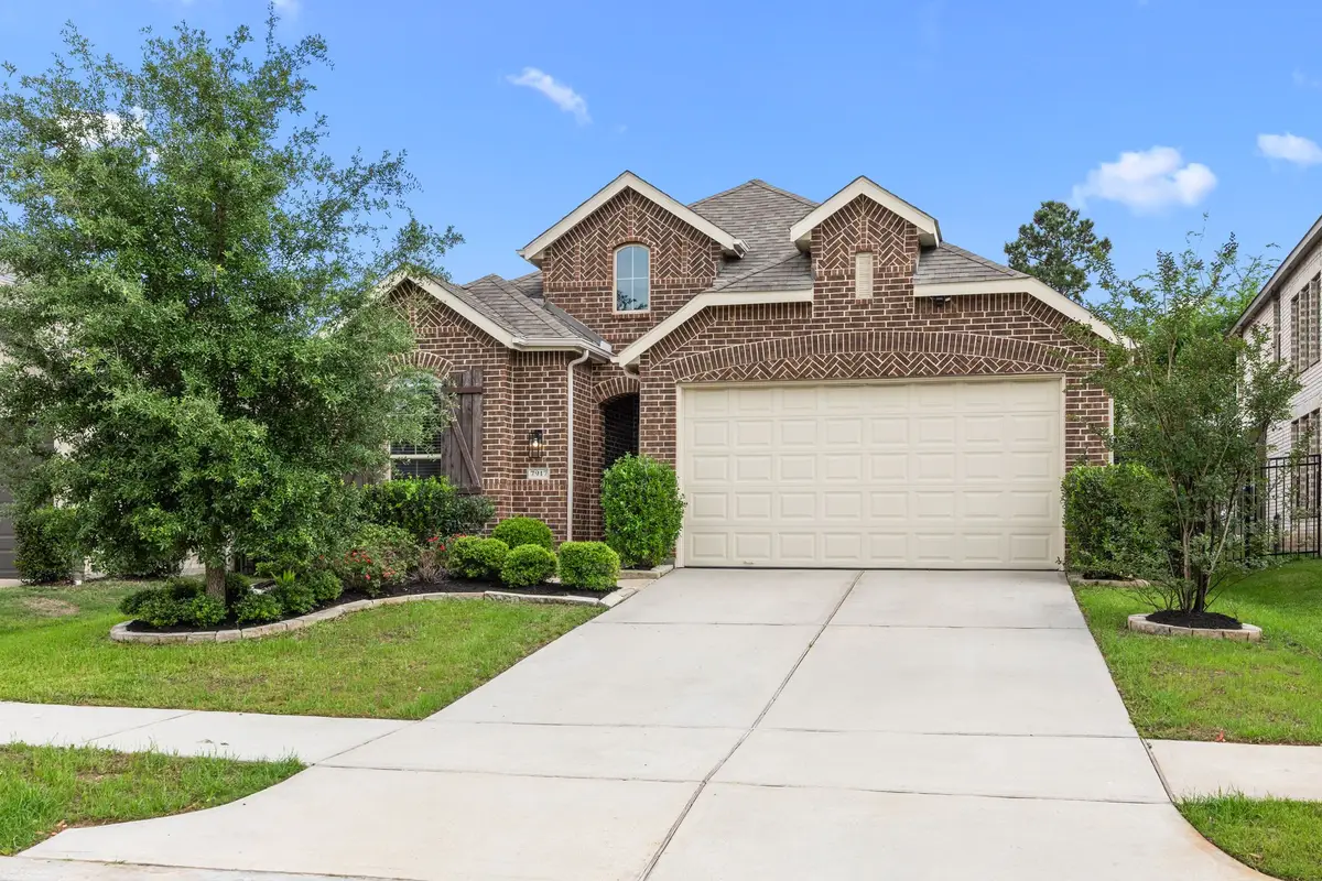 7917 Spring Run Drive, Magnolia, TX 77354 - #1