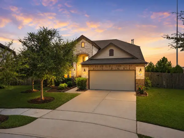 14606 E Ginger Spice Court, Cypress, TX 77433