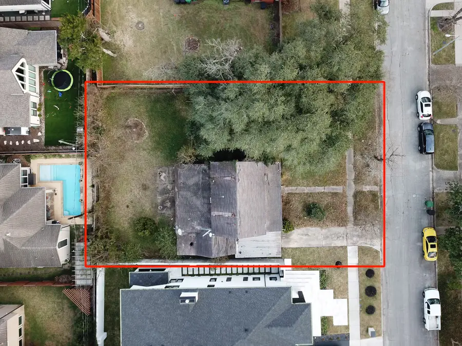 3315 Oakdale Street, Houston, TX 77004 - #2