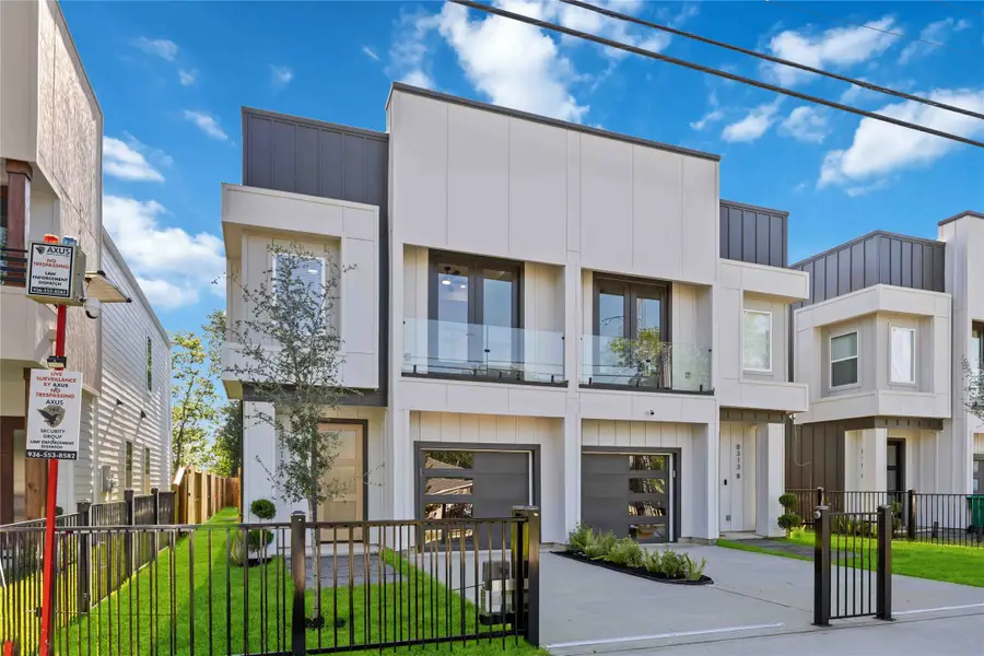 8317 Bassett Street #A/B, Houston, TX 77051 - #3
