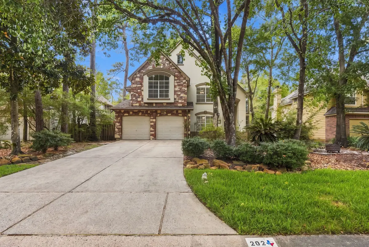 202 W Greywing Circle, The Woodlands, TX 77382 - #1