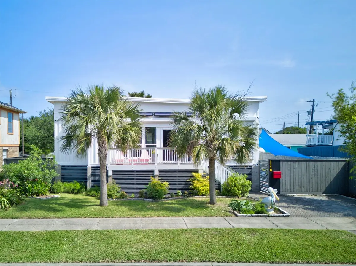 1119 Avenue L, Galveston, TX 77550 - #1