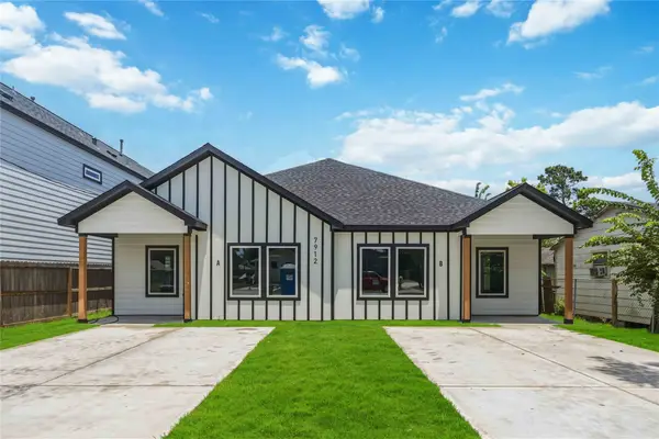 7912 James Franklin #A-B, Houston, TX 77088