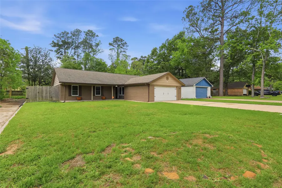 1914 Southwood Drive, Woodbranch, TX 77357 - #3