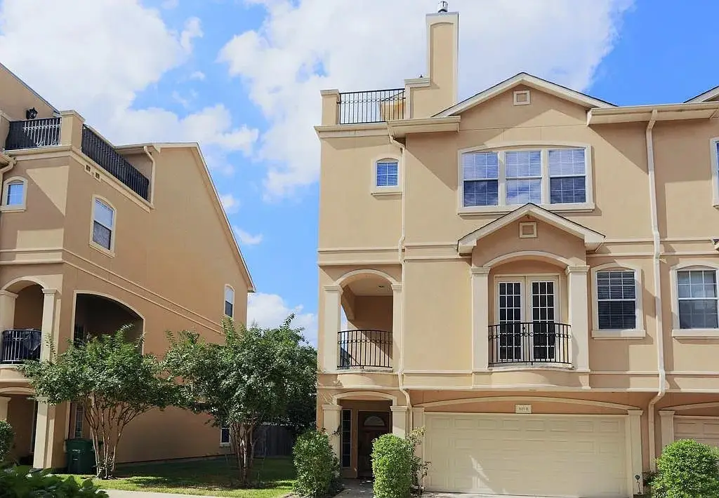 5615 Winsome Villas Lane #H, Houston, TX 77057 - #1