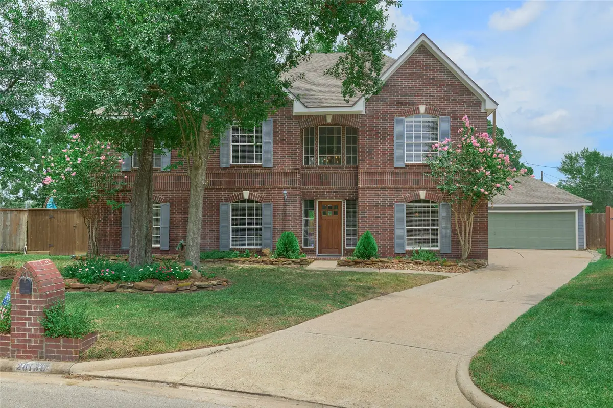 28130 Laura Court, Conroe, TX 77385 - #1