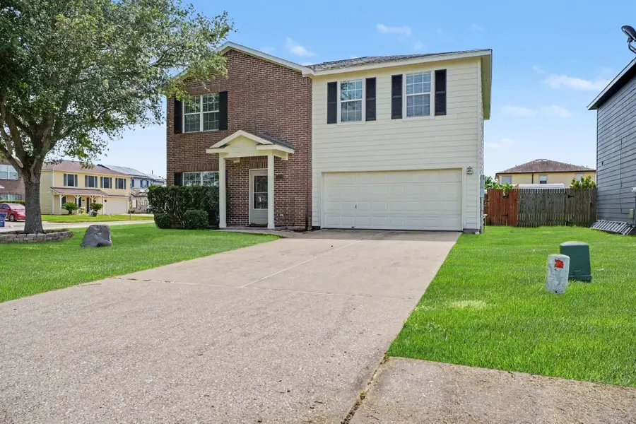 2622 Tarpon Drive, Texas City, TX 77591 - #2