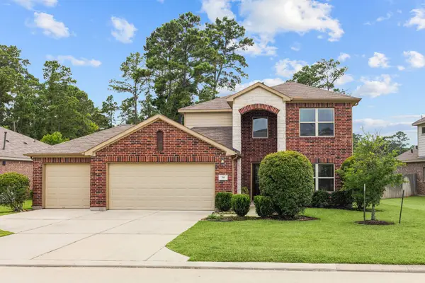 266 Stalwart Hill Trail, Magnolia, TX 77354