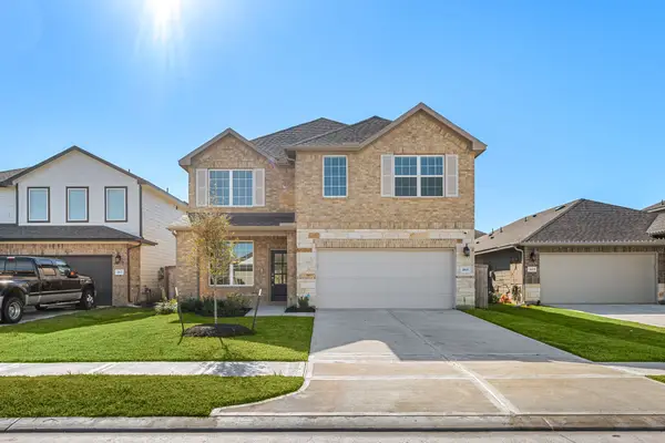 2611 Colorado Creek Drive, Crosby, TX 77532