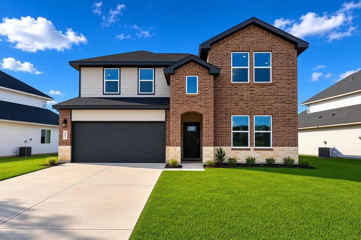 3623 Melbourne Manor, Fulshear, TX 77441 - #1