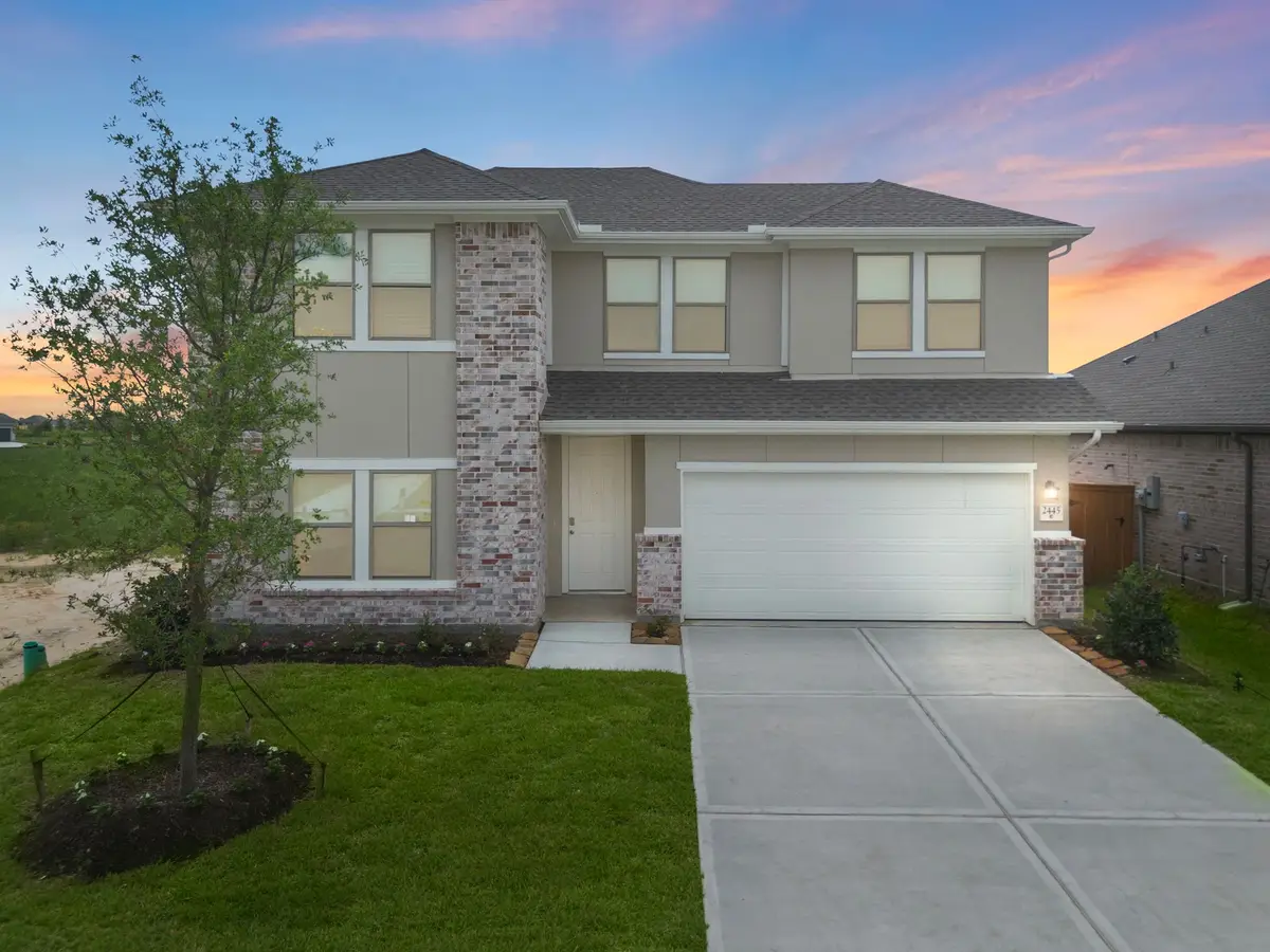 2445 East Heritage Drive, Dayton, TX 77535 - #1