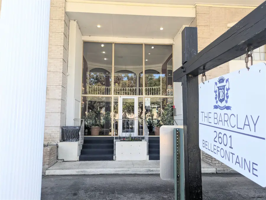 2601 Bellefontaine Street #B204, Houston, TX 77025 - #2