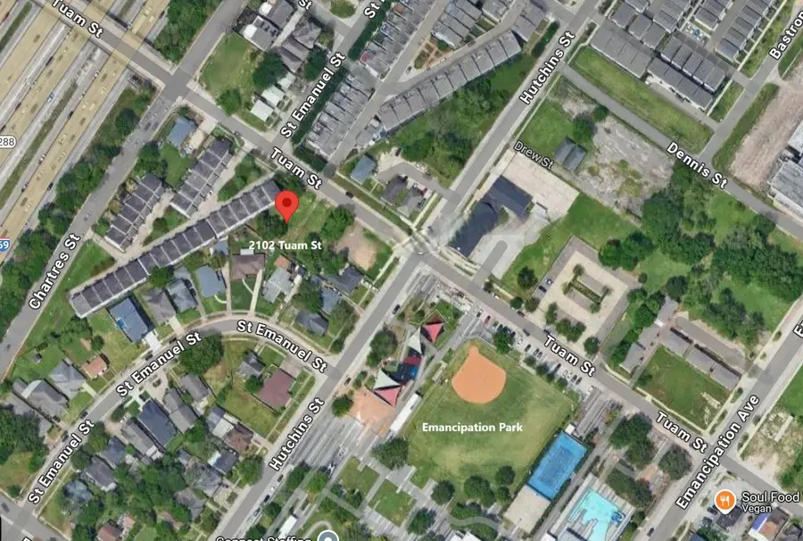 2102 Tuam Street, Houston, TX 77004 - #2