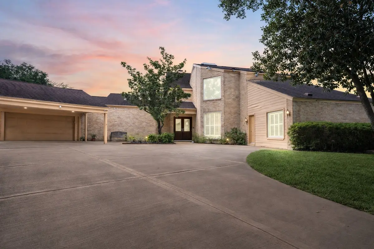 1306 Riverview Court, Houston, TX 77077 - #1