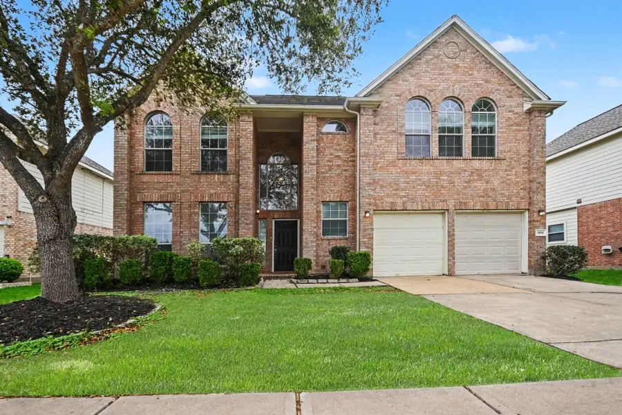 3931 Oak Plank Road, Fresno, TX 77545 - #3