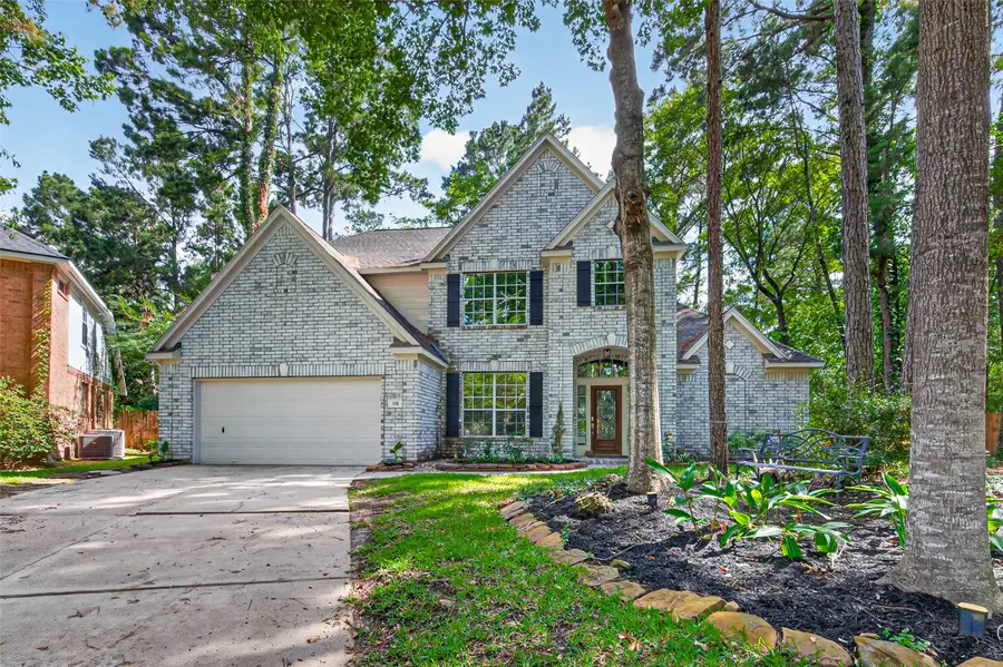 178 Linton Downs Place, The Woodlands, TX 77382 - #2