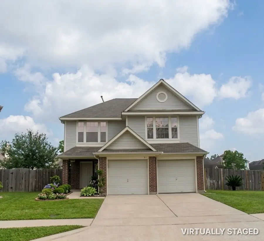 3608 Lochmoor Lane, Pearland, TX 77581 - #2