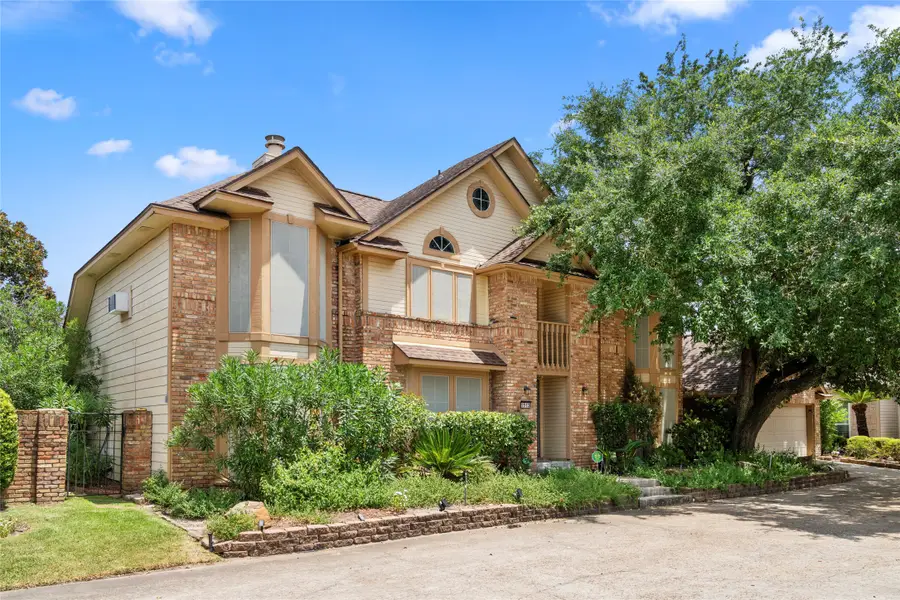 1513 Beaconshire Road, Houston, TX 77077 - #3