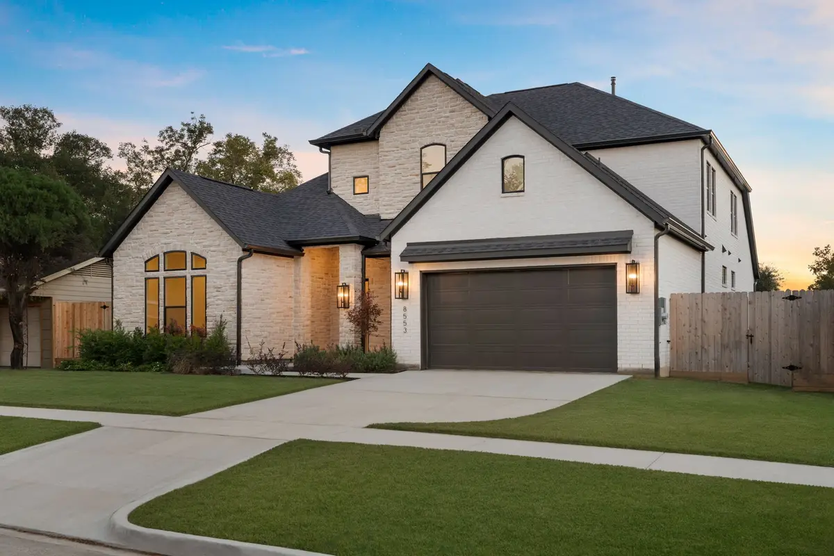 8553 Western Drive, Houston, TX 77055 - #1