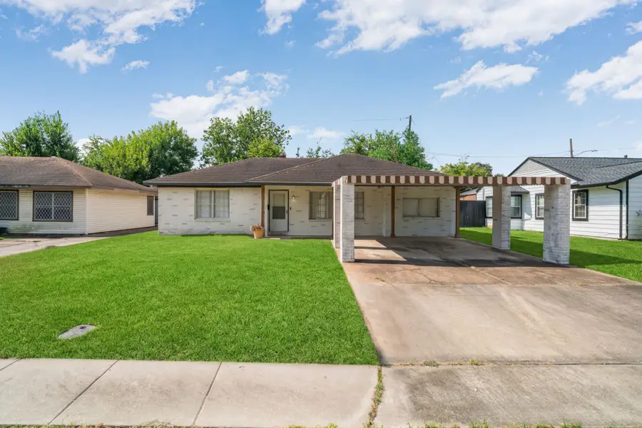 3606 Yosemite Street, Houston, TX 77021 - #2