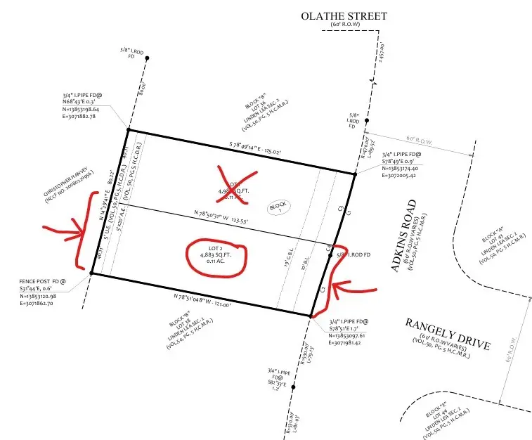 1421-B Adkins Road, Houston, TX 77055 - Image #2