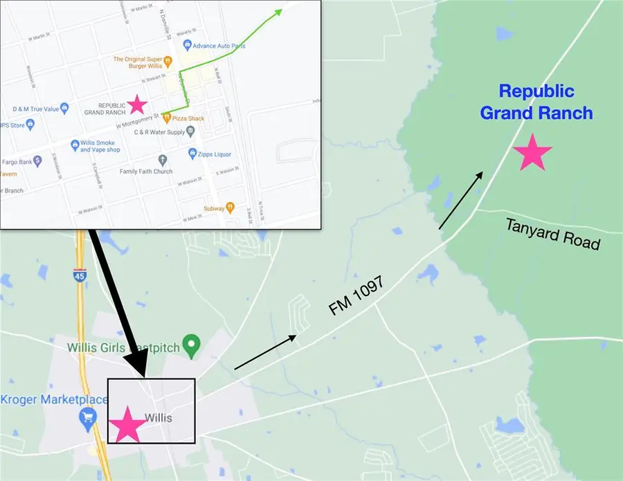 15682 Wooded Trail Way, Willis, TX 77378 - Image #3