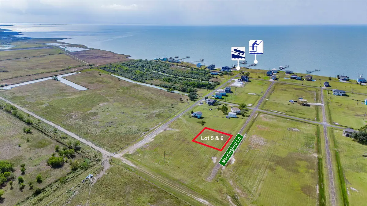 Lot 5-6 Mockingbird Lane, Anahuac, TX 77514 - Image #1