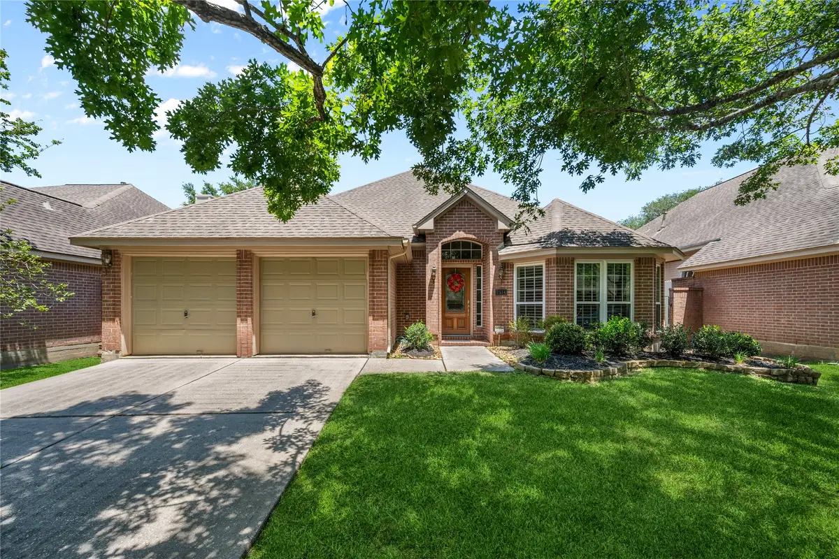2514 S Strathford Lane, Kingwood, TX 77345 - #1