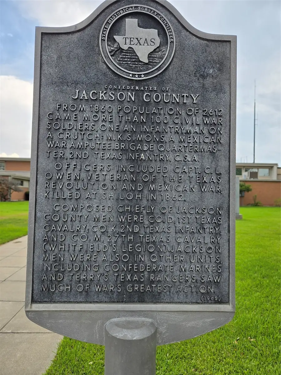 0 Peabody, Edna, TX 77957 - Image #3