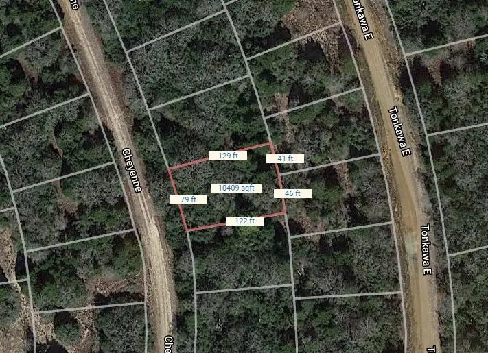 Lot 39 Cheyenne, Normangee, TX 77871 - Image #2