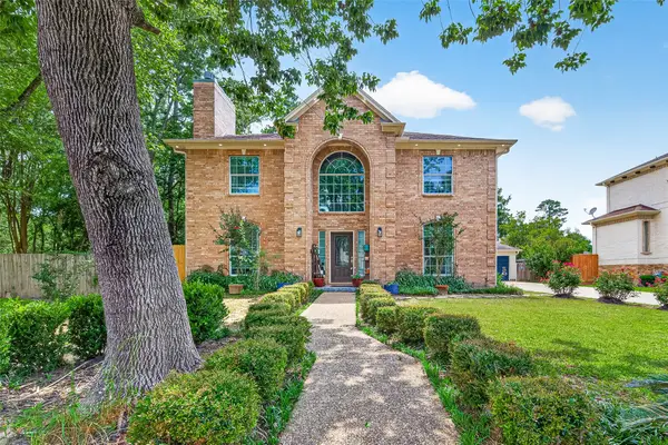 18015 Bambridge Drive, Houston, TX 77090