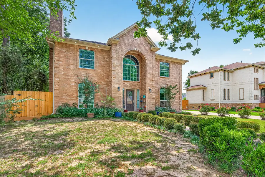 18015 Bambridge Drive, Houston, TX 77090 - #2