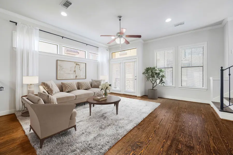 1506 W 23rd Street #B, Houston, TX 77008 - #2