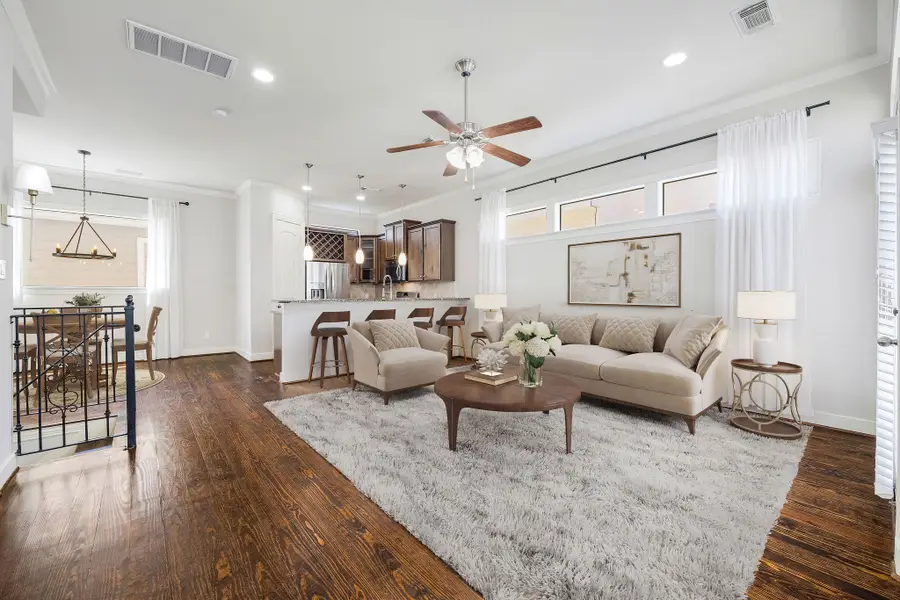1506 W 23rd Street #B, Houston, TX 77008 - #3