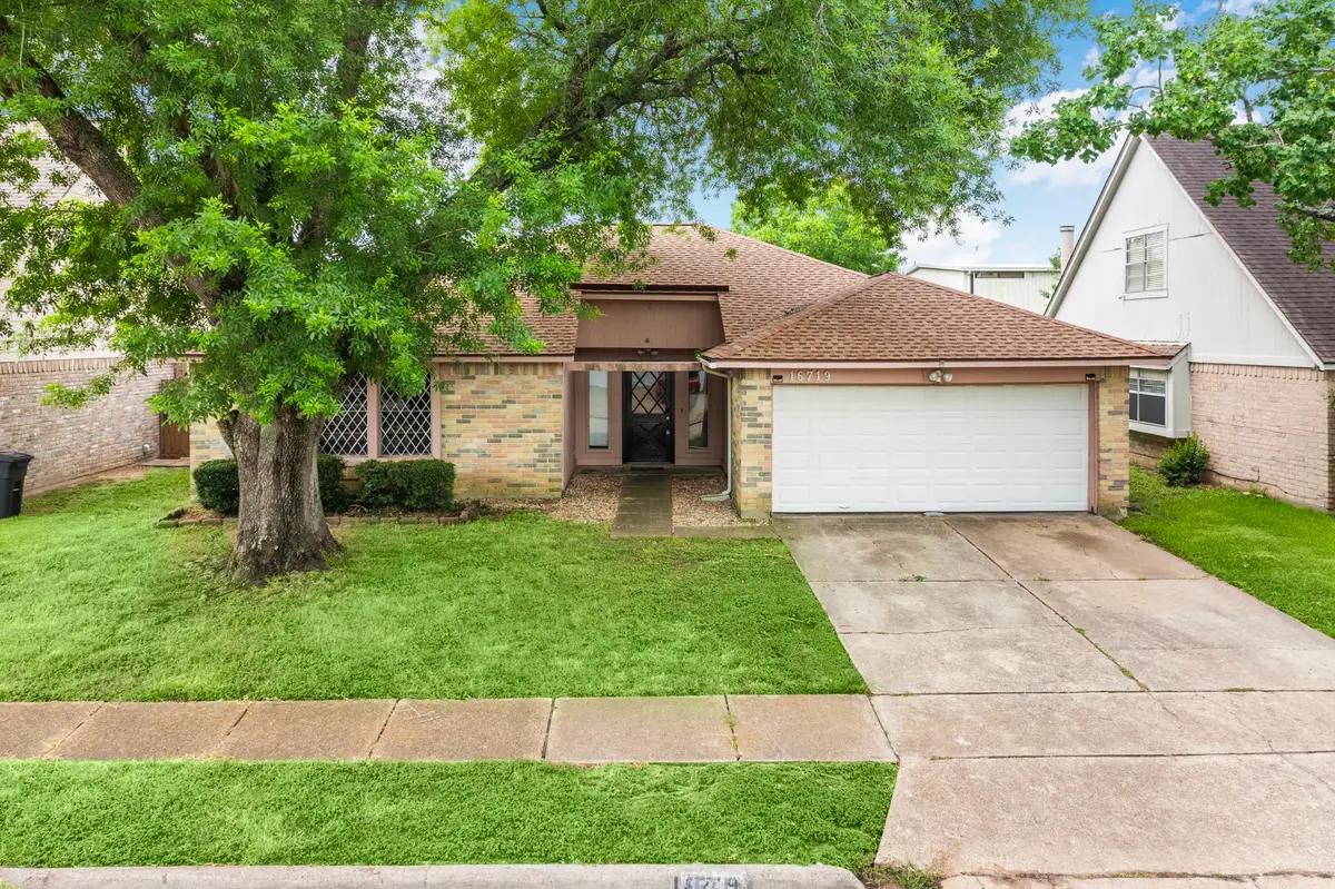 16719 Sky Blue Lane, Houston, TX 77095 - #1