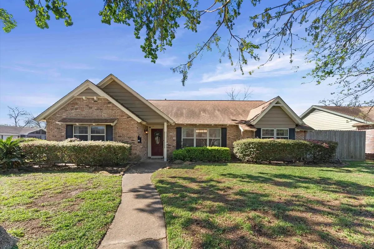 5919 Greenmont Drive, Houston, TX 77092 - #1