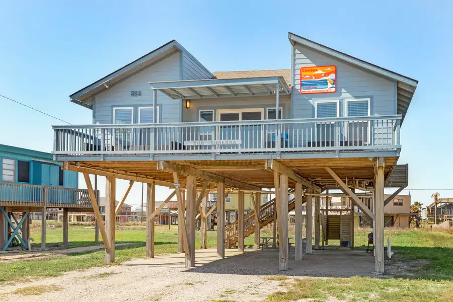 814 Beach Drive, Surfside Beach, TX 77541 - #3