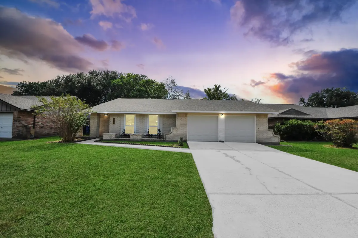 7707 Lumber Jack Drive, Houston, TX 77040 - #1