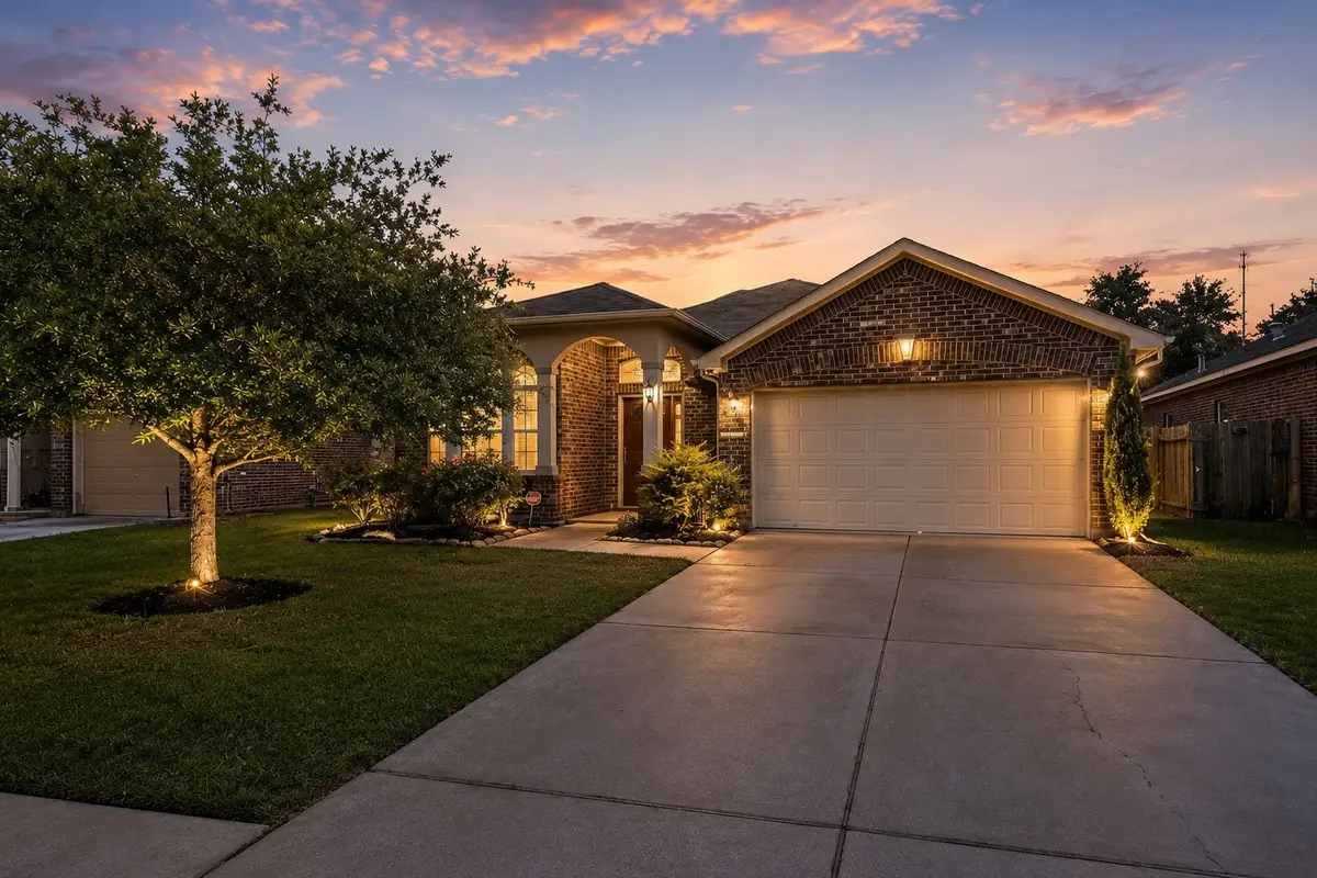 2211 Oak Rise Drive, Conroe, TX 77304 - #1