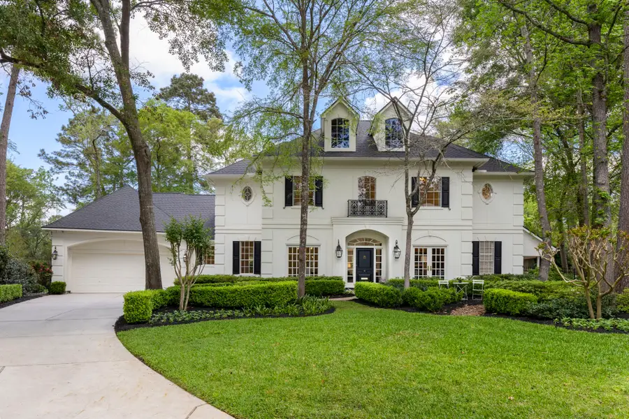 38 Freestone Place, The Woodlands, TX 77382 - #2