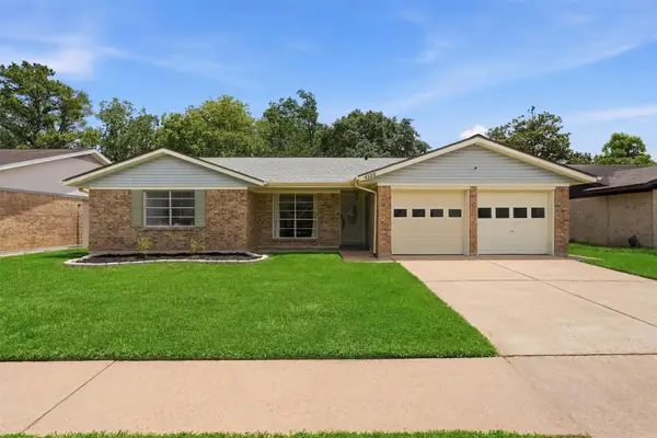 4122 Donerail Drive, Pasadena, TX 77503