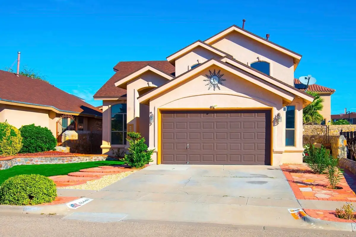 12441 Paseo Blanco Drive, El Paso, TX 79928 - Image #1
